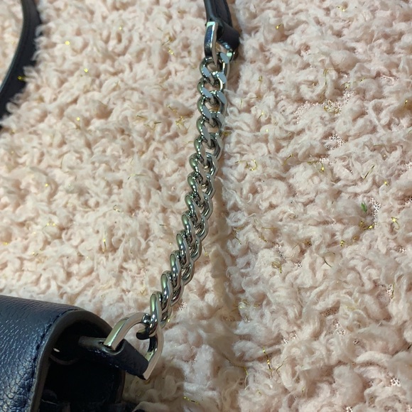 NWT MK Jet set travel medium leather crossbody - Picture 5 of 14